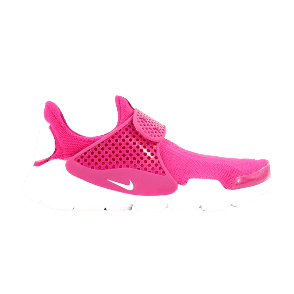 Krossovki-Nike-Wmns-Sock-Dart-Sport-Fuchsia