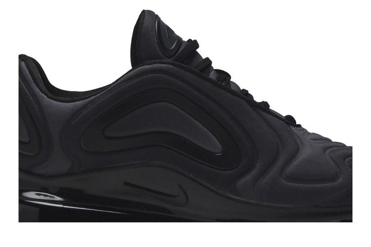 Кроссовки Nike Air Max 720 'Black Jersey Mesh'