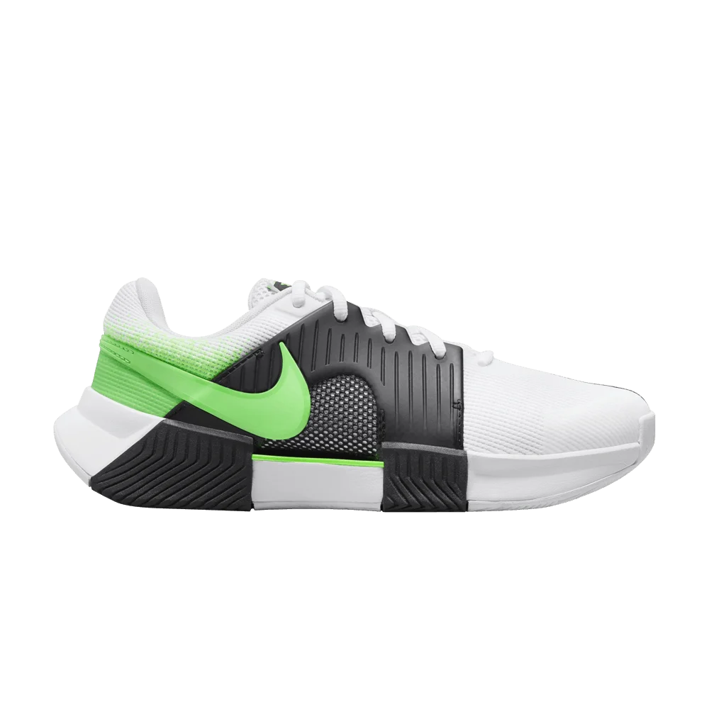 Krossovki-Nike-Wmns-Zoom-GP-Challenge-1-HC-White-Poison-Green