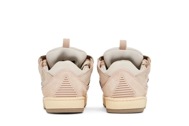 Кроссовки Lanvin Wmns Curb Sneakers 'Nude'