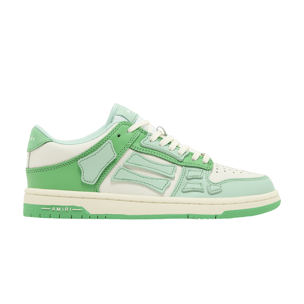 amiri-wmns-skel-top-low-green-cream-ps24wfs002-310