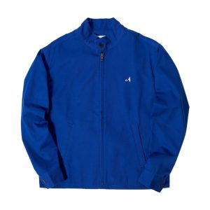 Awake-Split-Logo-Harrington-Patch-Jacket-Blue-300x300