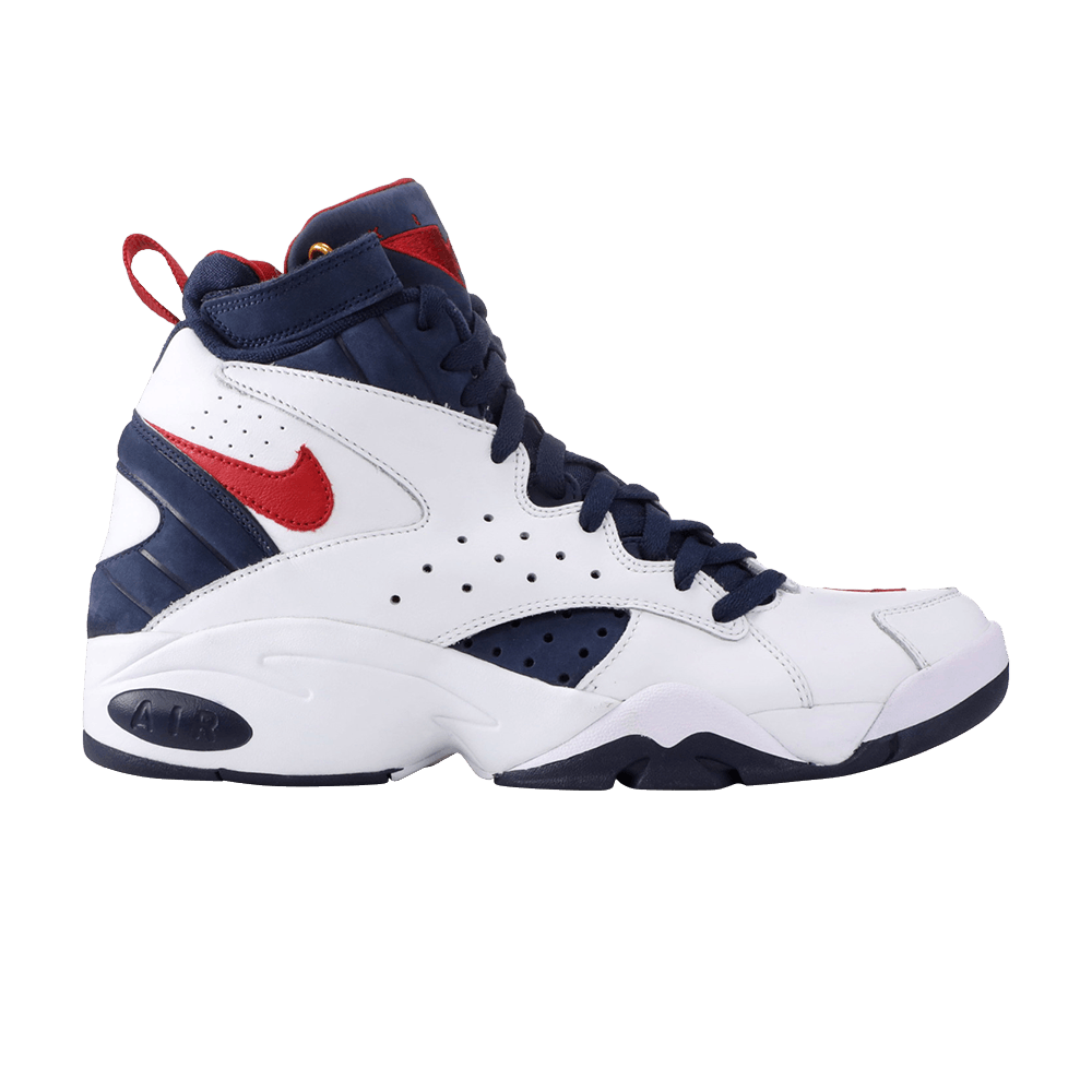 Кроссовки Kith x Nike Air Maestro 2 High 'USA'