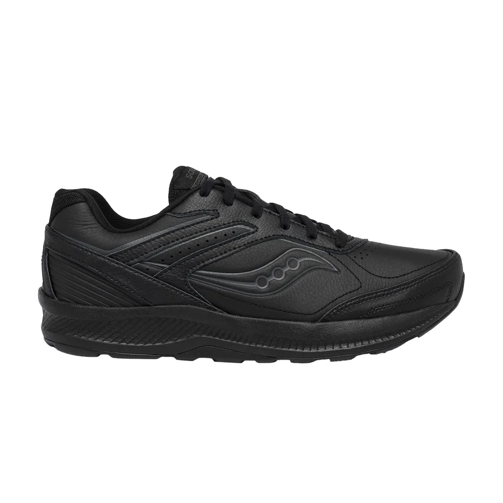 Krossovki-Saucony-Echelon-Walker-3-Extra-Wide-Black