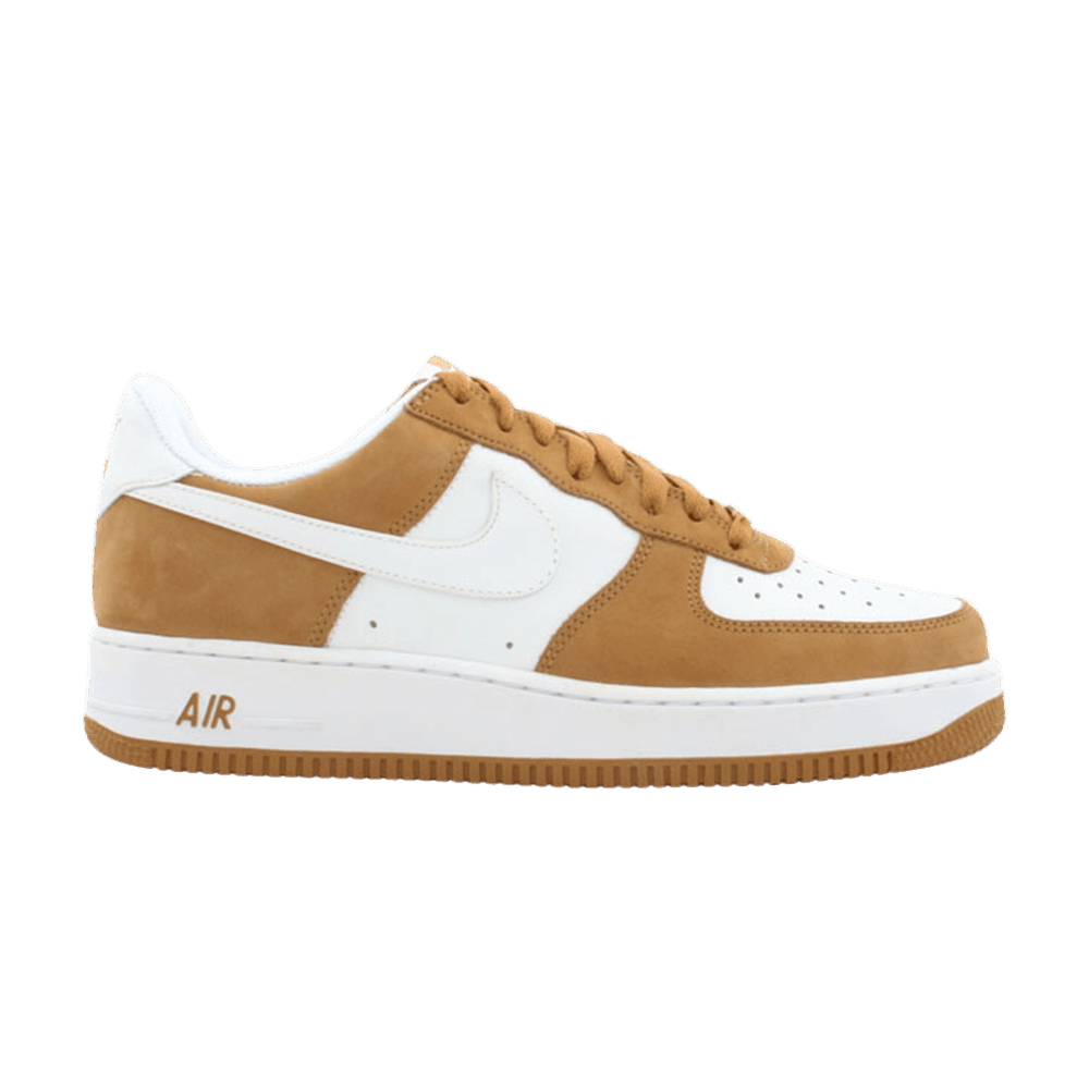 Кроссовки Nike Air Force 1 'Barcode'