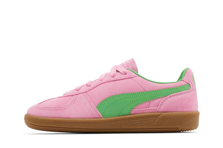 Кроссовки Puma Wmns Palermo 'Pink Delight Green'