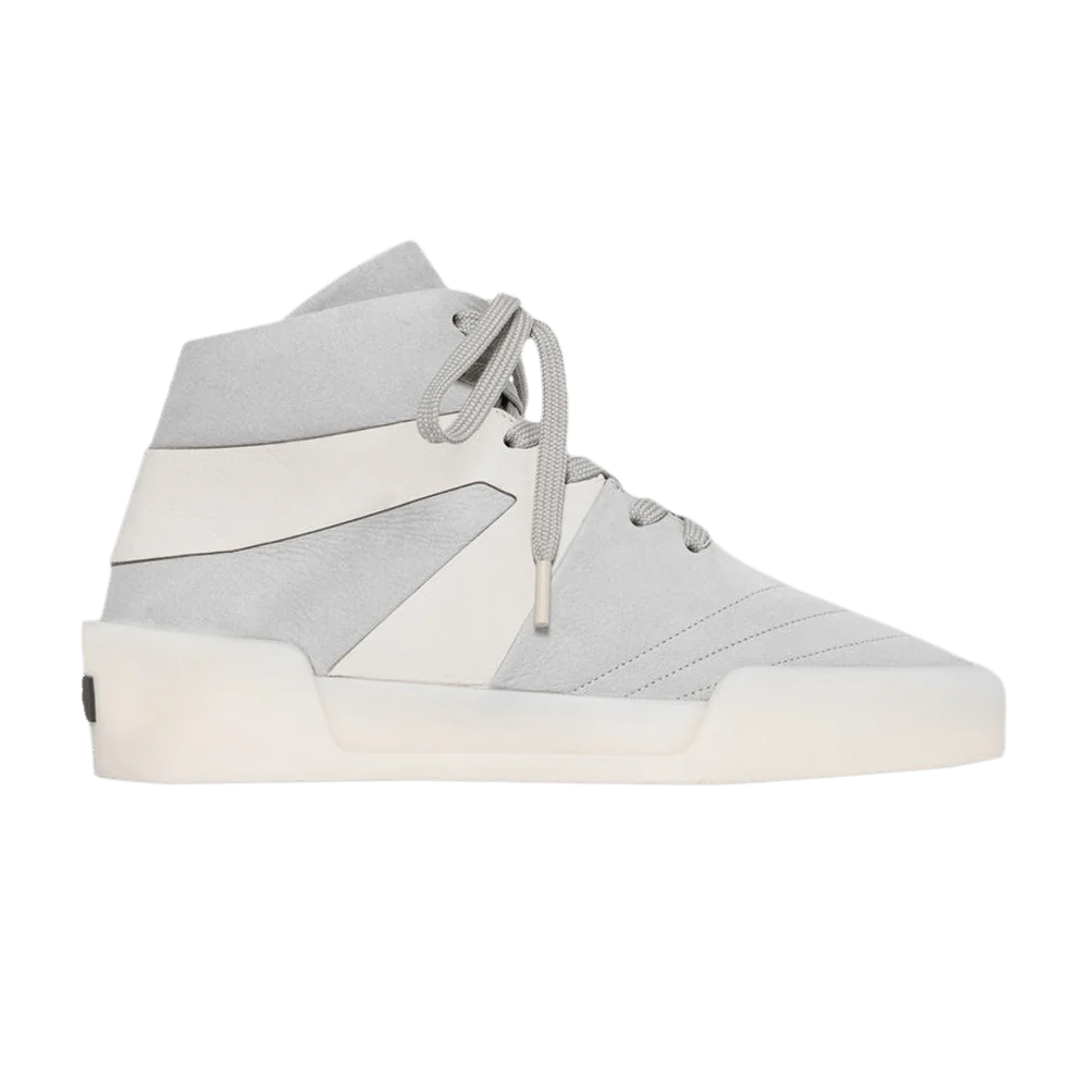 Krossovki-Fear-of-God-Basketball-Sneaker-Light-Grey-Off-White