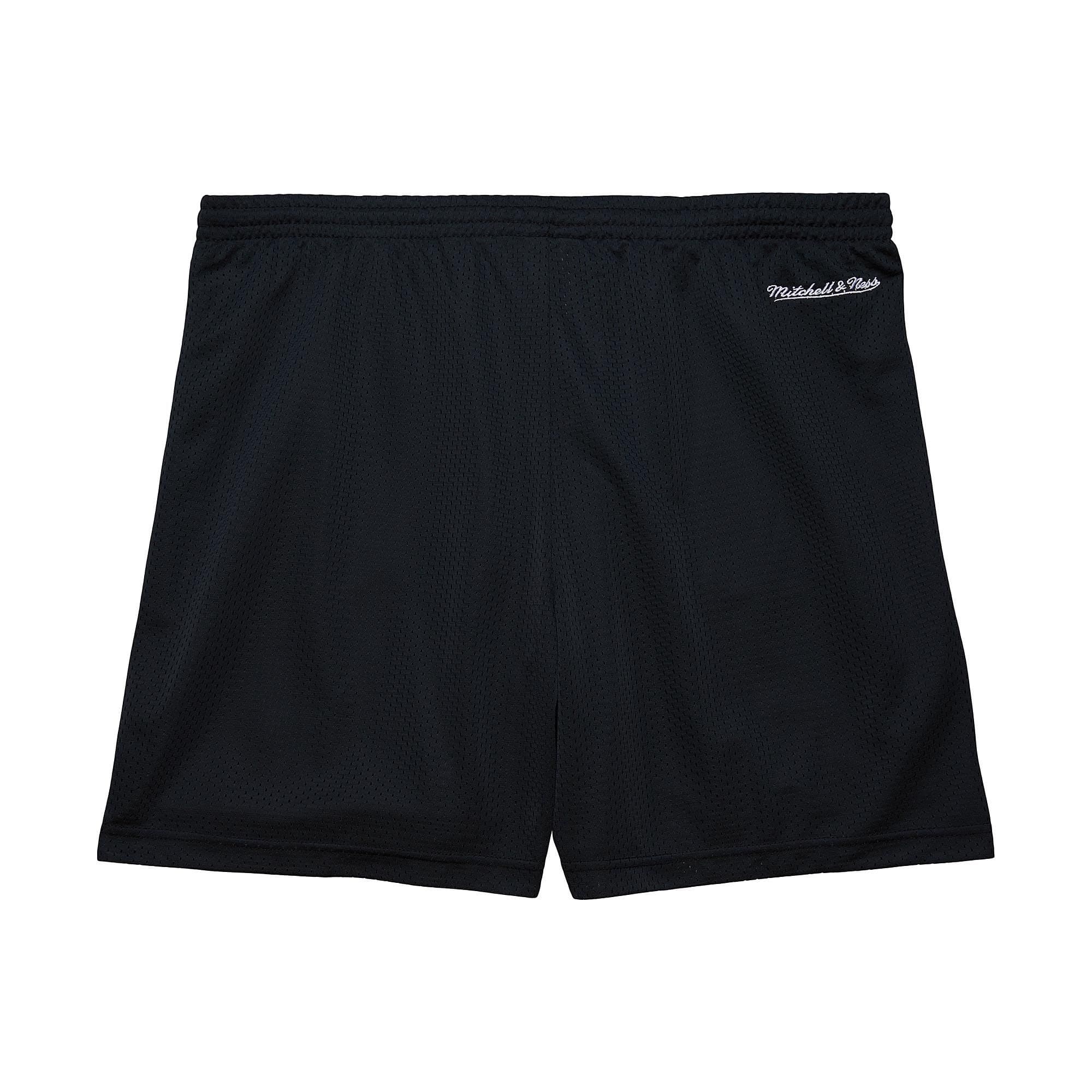 Спортивные шорты Mitchell & Ness Gameday Mesh 7 Vintage Logo Miami Heat Shorts