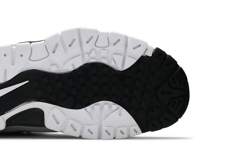 Кроссовки Nike Air Barrage Low 'Black'