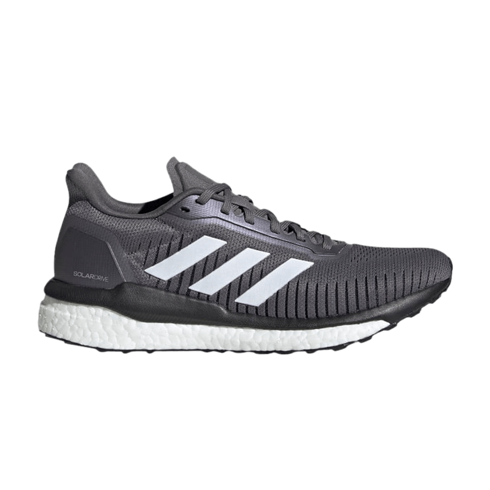 Кроссовки Adidas Wmns Solar Drive 19 'Grey Four'