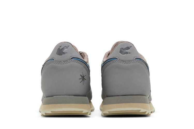 Кроссовки Jurassic World x Reebok Classic Leather Ripple 'Blue and Beta'