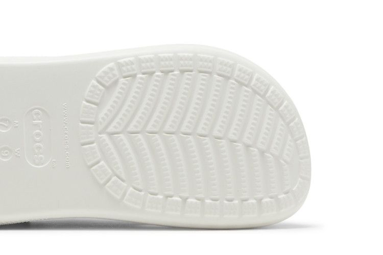 Кроссовки Crocs SZA x Wmns Classic Crush Clog 'Denim'
