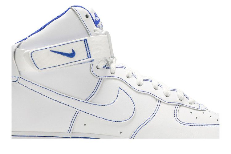 Кроссовки Nike Air Force 1 High 'Royal Blue'