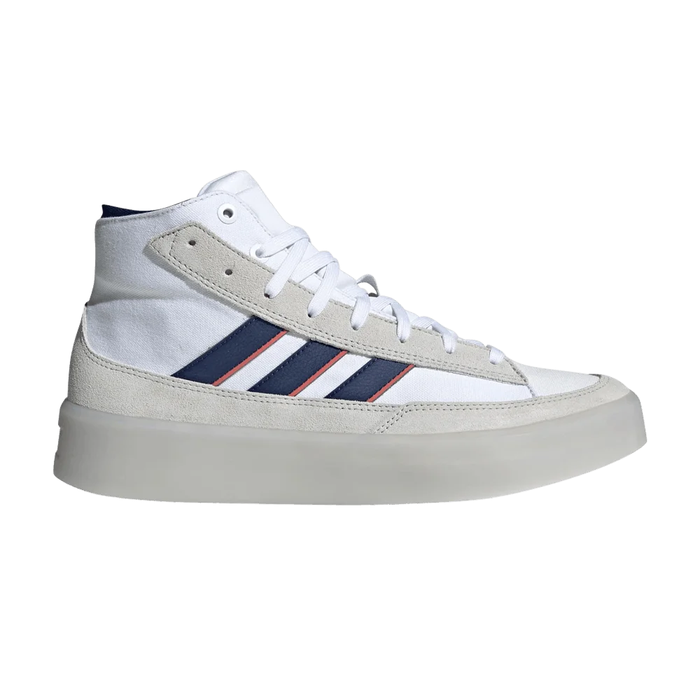 Krossovki-adidas-ZNSORED-High-White-Dark-Blue
