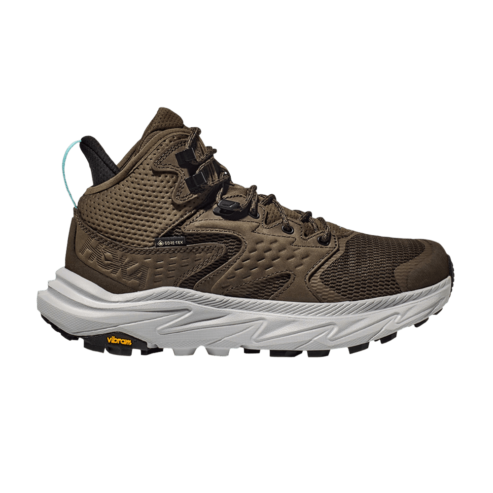 Кроссовки HOKA Anacapa 2 Mid GORE-TEX 'Deep Umber'