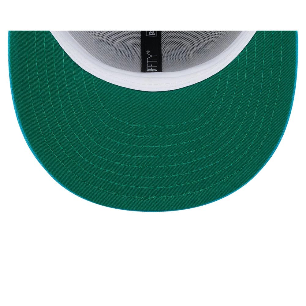 Бейсболка New Era Charlotte Hornets 2024 Tip Off 9FIFTY NBA Snapback Hat