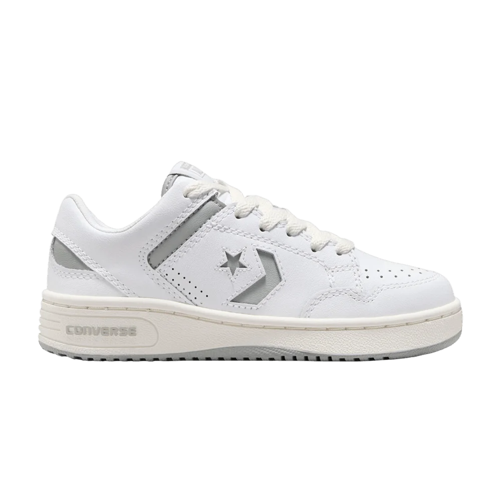 Кроссовки Converse Weapon Low PS 'White Grey Area'
