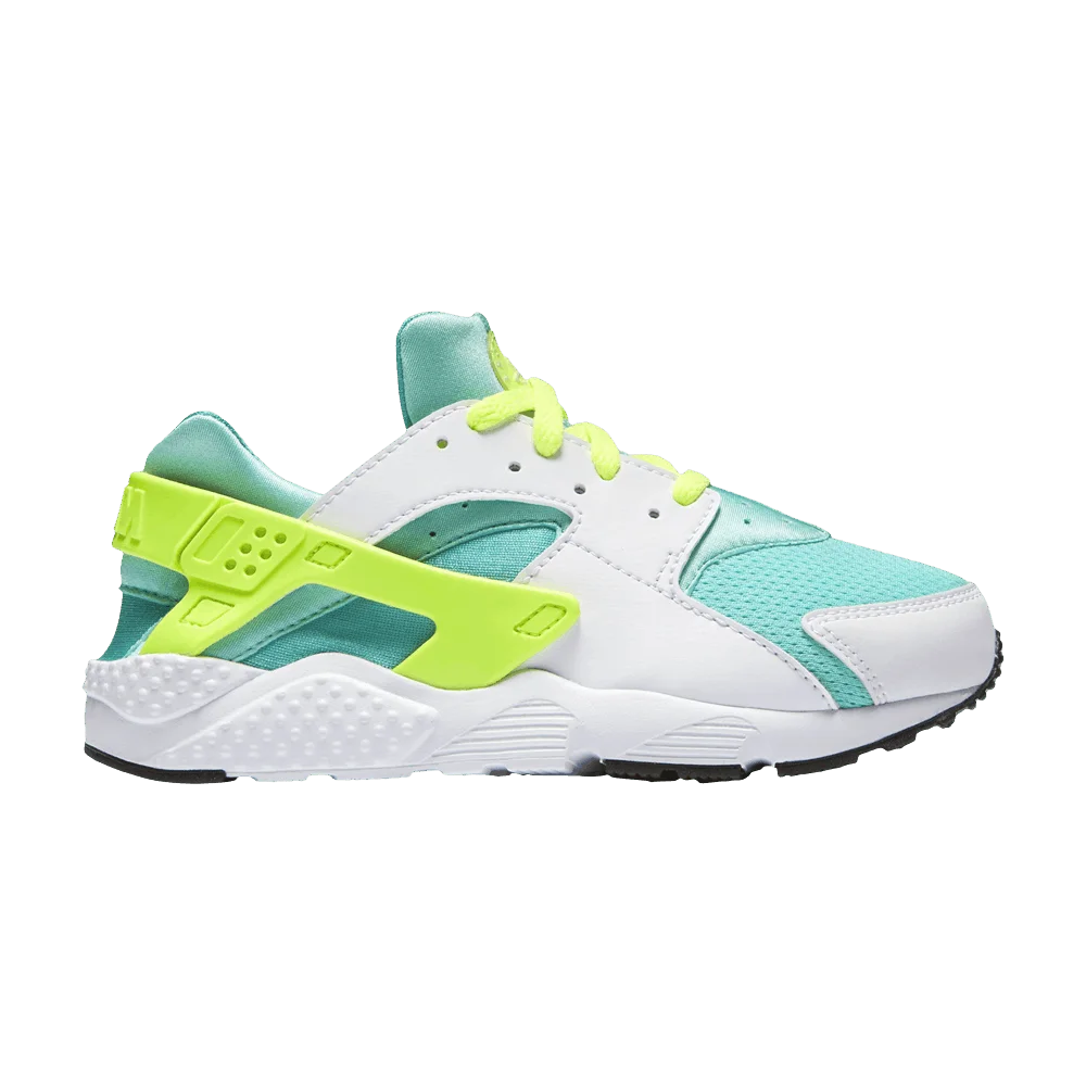 Krossovki-Nike-Huarache-Run-PS-Hyper-Turquoise-Volt