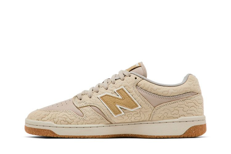 Кроссовки Premier x New Balance Numeric 480 'Morel Mushroom'