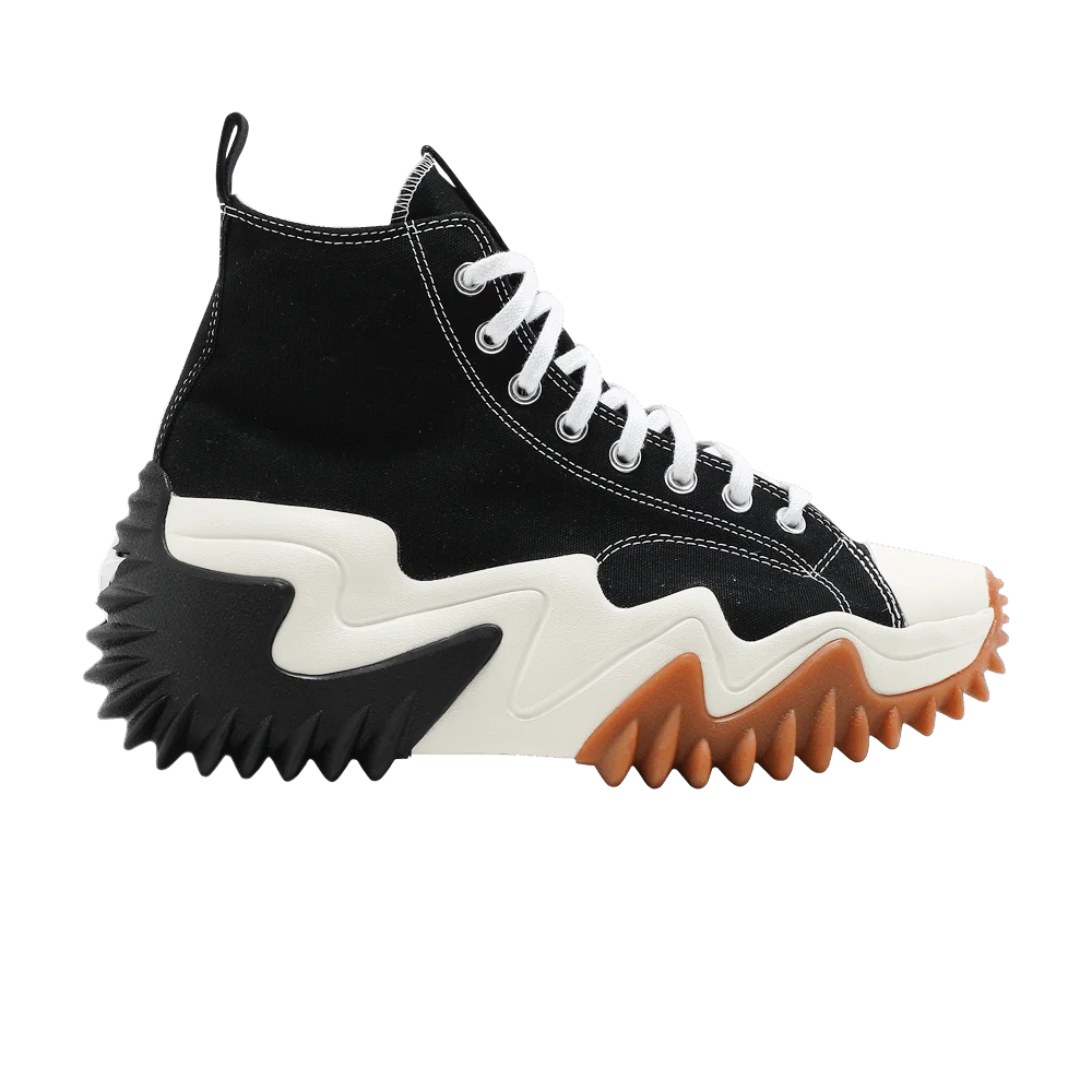 Converse Run Star Motion 'Black Gum Honey'