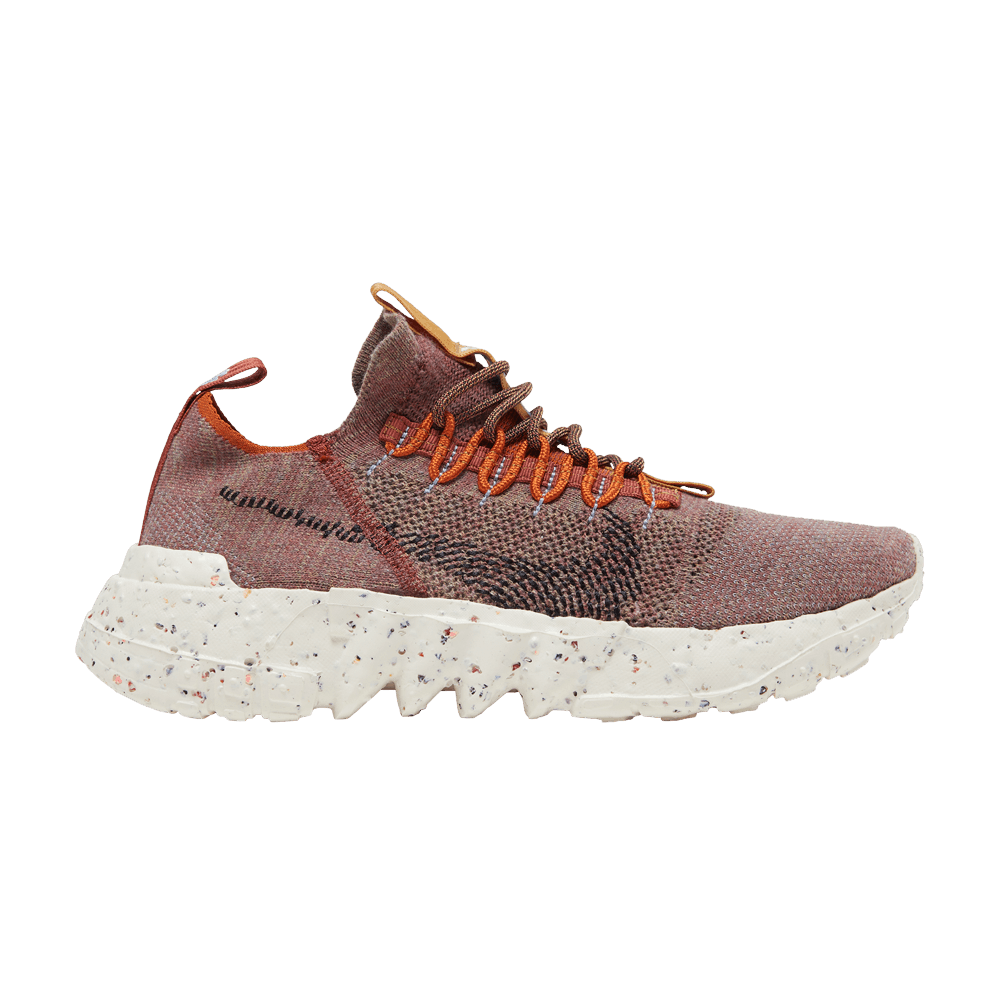 Кроссовки Nike Space Hippie 01 'Redstone'