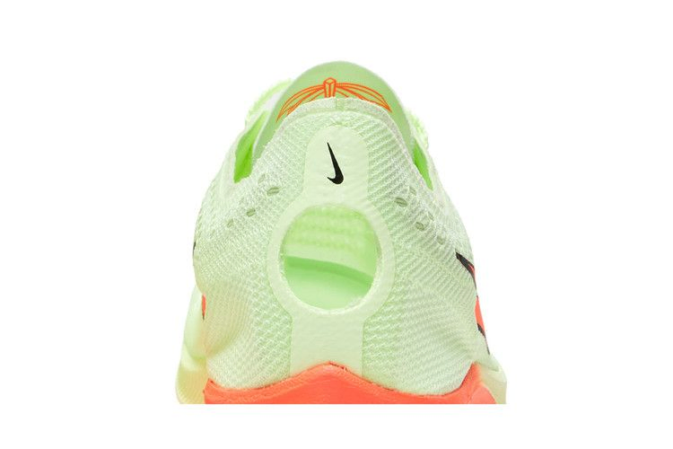 Кроссовки Nike ZoomX Dragonfly 'Barely Volt Hyper Orange'