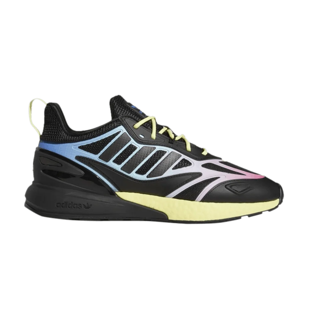 Krossovki-adidas-ZX-2K-Boost-2.0-Black-Multi-Gradient