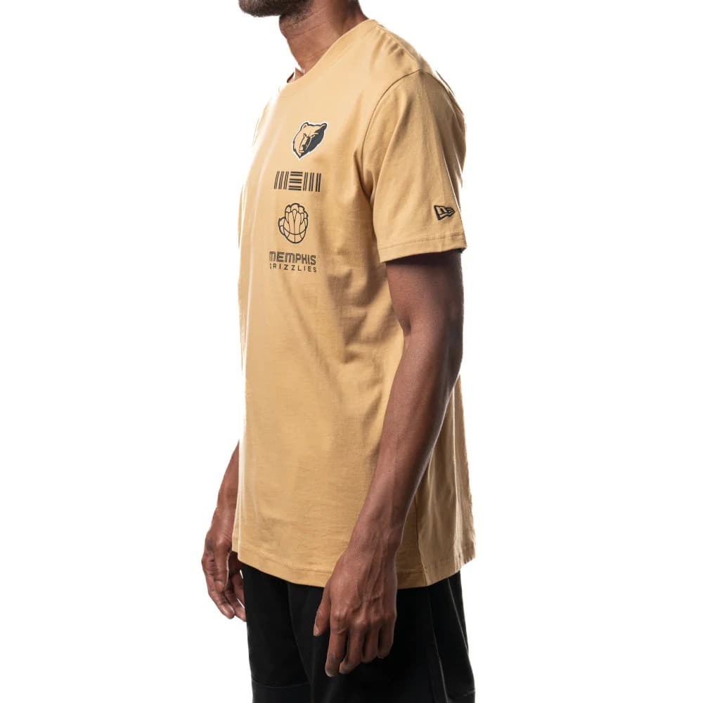 Футболка New Era Memphis Grizzlies 2024 City Edition NBA T-Shirt