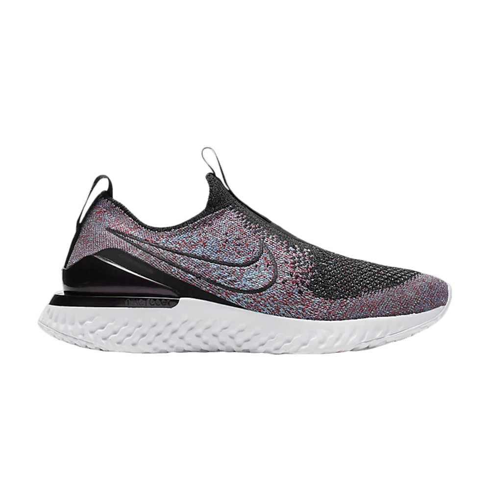 Кроссовки Nike Epic Phantom React Flyknit GS 'Multi-Color'