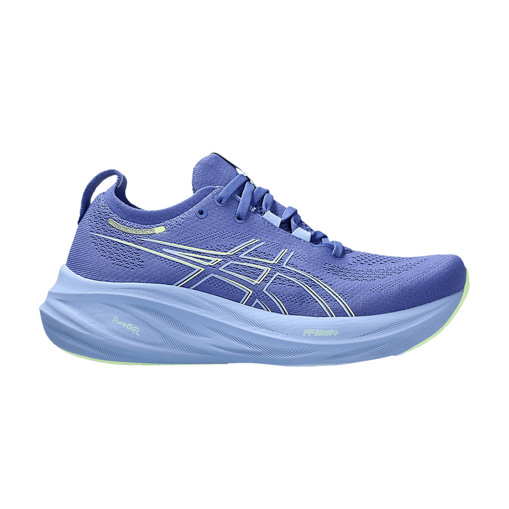 Кроссовки Asics Wmns Gel Nimbus 26 'Sapphire Light Blue'