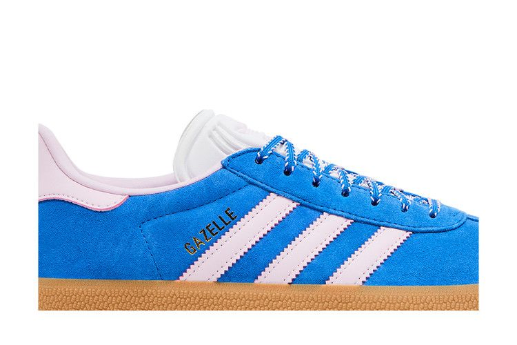 Кроссовки adidas Wmns Gazelle 'Blue Orchid Fusion'