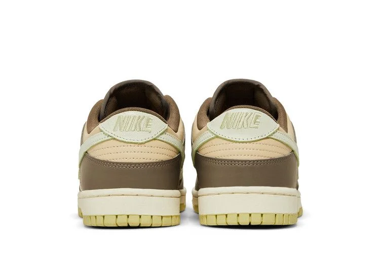 Кроссовки Nike Dunk Low 'Velcro Tongue - Milk Tea'