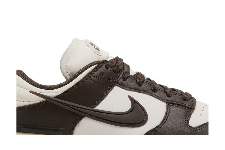 Кроссовки Nike Wmns Dunk Low Twist 'Baroque Brown'