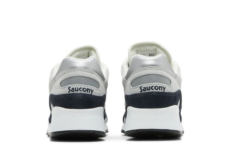 Кроссовки Saucony Shadow 6000 'Grey Silver'