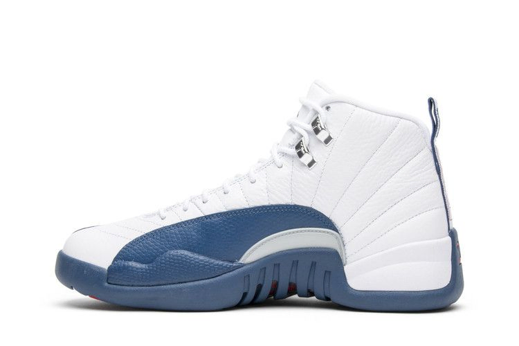 Кроссовки Air Jordan 12 Retro 'French Blue' 2016