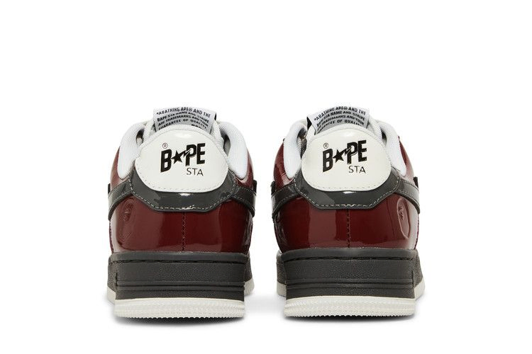 Кроссовки Wmns Bapesta #2 'Brick Red'