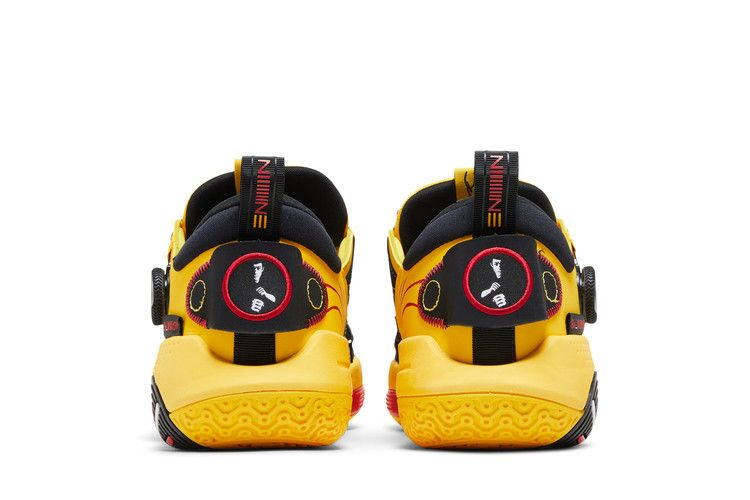 Кроссовки Li-Ning Way of Wade 9 V2 BOA 'Bruce Lee'