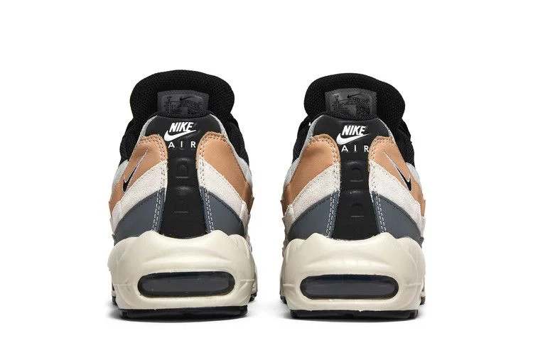 Кроссовки Nike Air Max 95 'Smoke Grey'