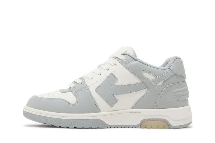 Кроссовки Off-White Out of Office 'Light Grey White'