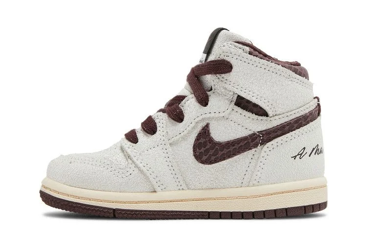 Кроссовки A Ma Maniére x Air Jordan 1 High OG TD 'Airness'