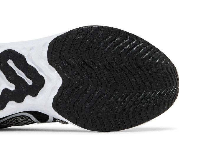 Кроссовки Nike React Miler 3 'White Black'