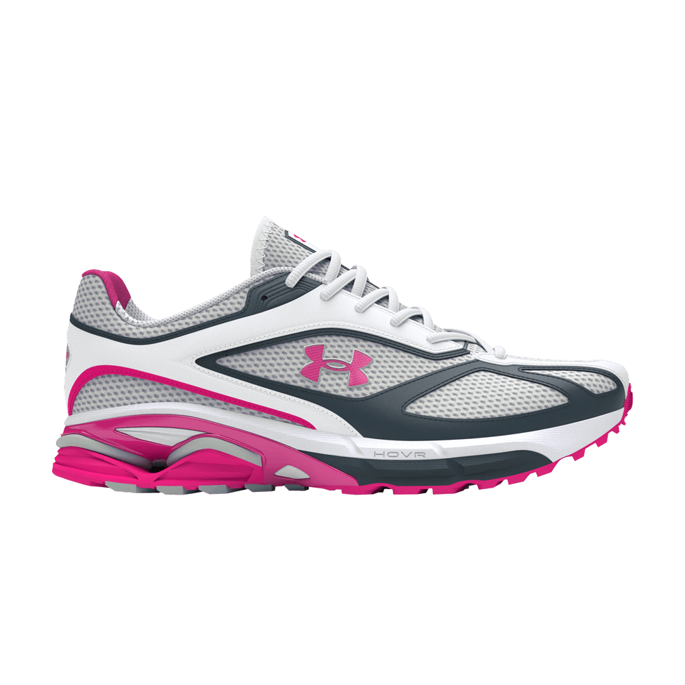 Кроссовки Under Armour Apparition 'Halo Grey Astro Pink'