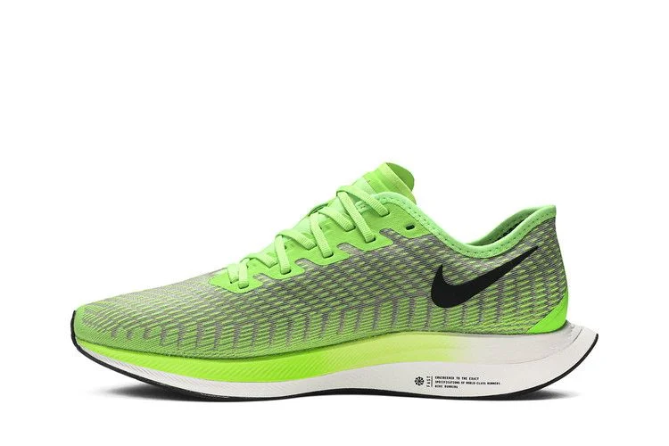 Кроссовки Nike Zoom Pegasus Turbo 2 'Electric Green'