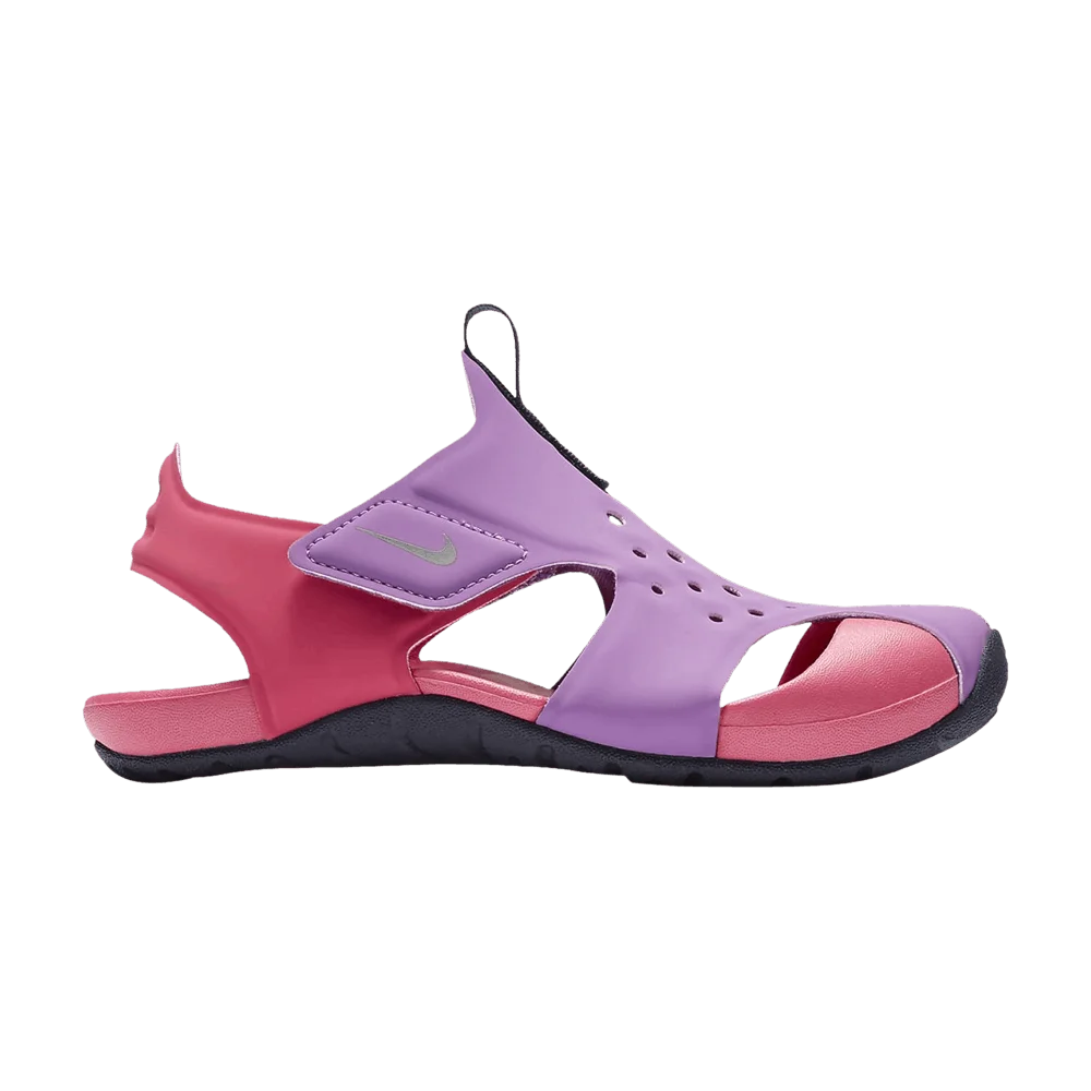 Кроссовки Nike Sunray Protect 2 PS 'Purple Nebula'