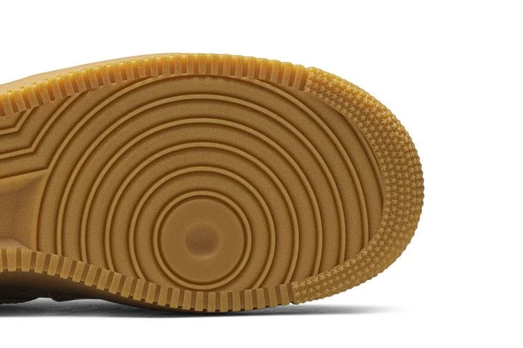 Кроссовки Nike Air Force 1 High 'Flax' 2019