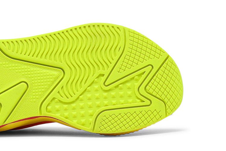 Кроссовки Puma Wmns RS-X Soft Case 'Red Yellow'