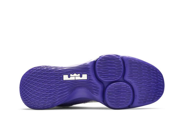 Кроссовки Nike LeBron Witness 4 'Lakers'