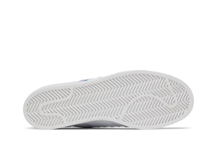 Кроссовки Adidas Superstar 'Multi Logo'