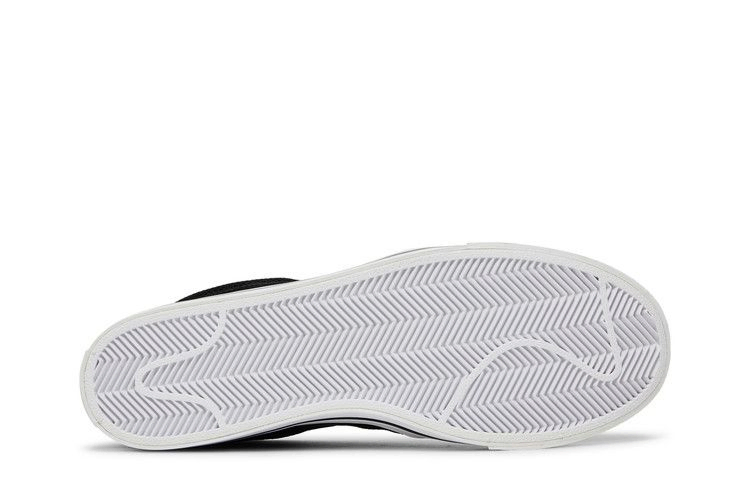 Кроссовки Nike Court Legacy Slip 'Black White'